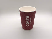 12 oz Costa Insulated Hot Cup (720 count); CEI022