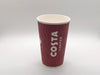 16 oz Costa Insulated Hot Cup (600 count); CEI023