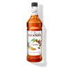 Monin Caramel Syrup, 1L bottle (4/cs)