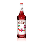 Monin Strawberry Rose Syrup, 750ML bottle (12 count); M-AR318A