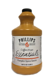 Phillips Pumpkin Spice Sauce, 64oz (6 count);460037