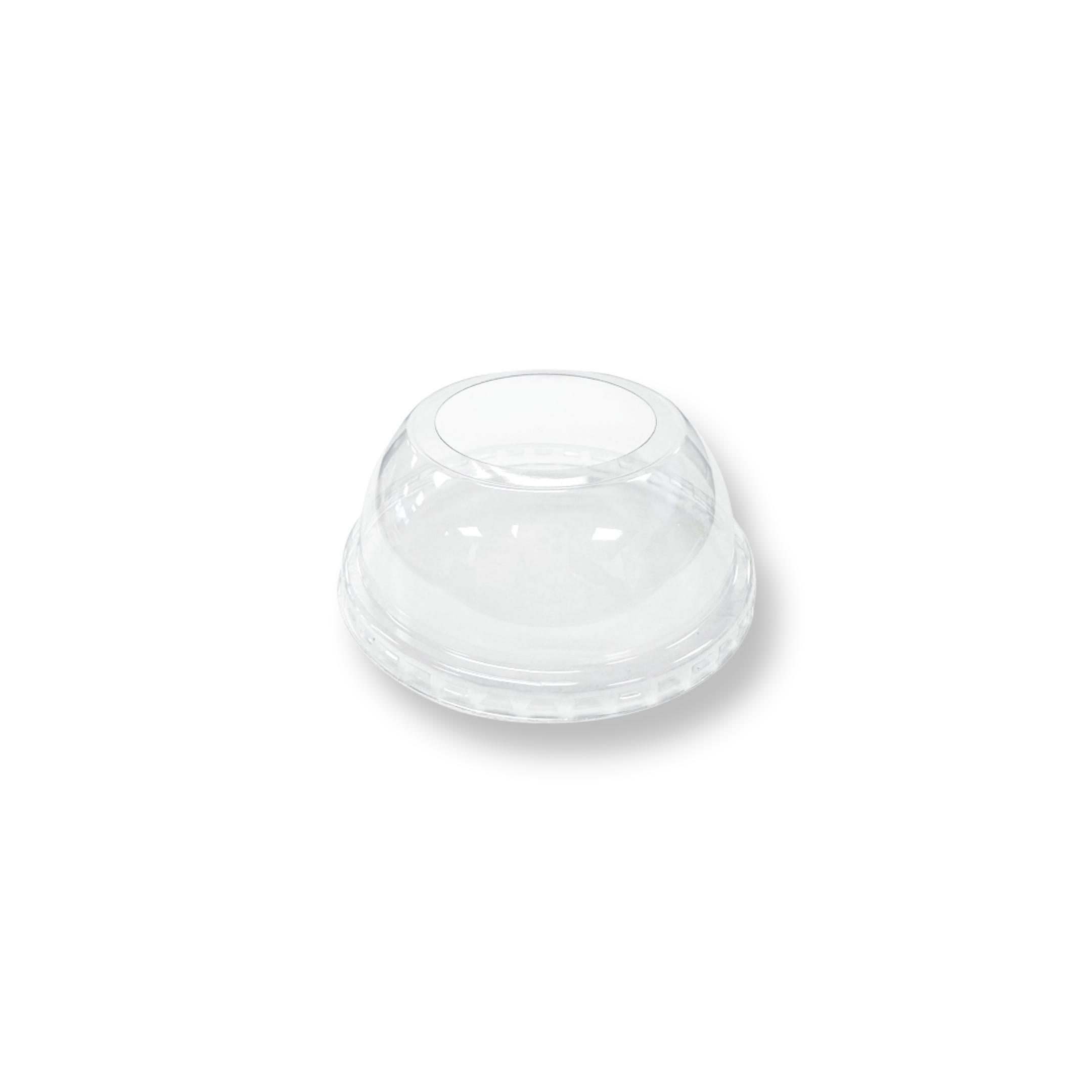 SAMPLE GPI-Plastic Dome Lid 12/16/20oz; LPRDOL-24-E