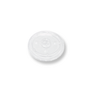 SAMPLE GPI- Cold Plastic Flat Lid 12/16/20oz; LPRSXL-24-E