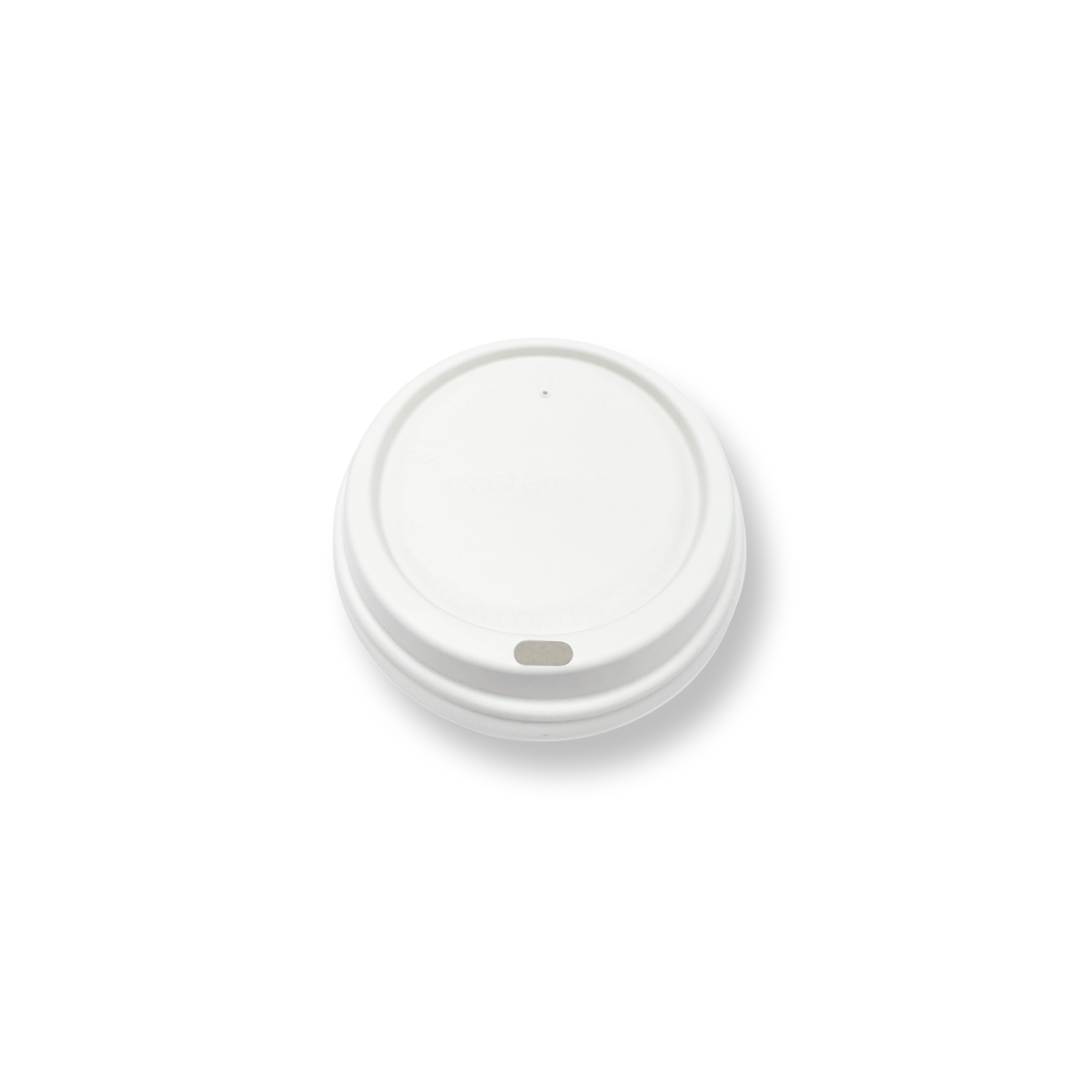 SAMPLE GPI - Hot Flat Lid 12/16oz; CEI027-E