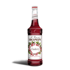 Monin Cranberry Syrup, 750ML (12 count); M-AR015A