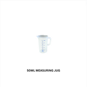 50ml Measuring Jugs, (5 count); FCST30