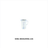 50ml Measuring Jugs, (5 count); FCST30