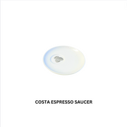 Costa Espresso Saucer, (12 count); FCSTA2