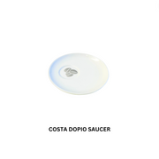 Costa Dopio Saucer, (12 count); FCSTA4