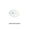 Costa Dopio Saucer, (12 count); FCSTA4