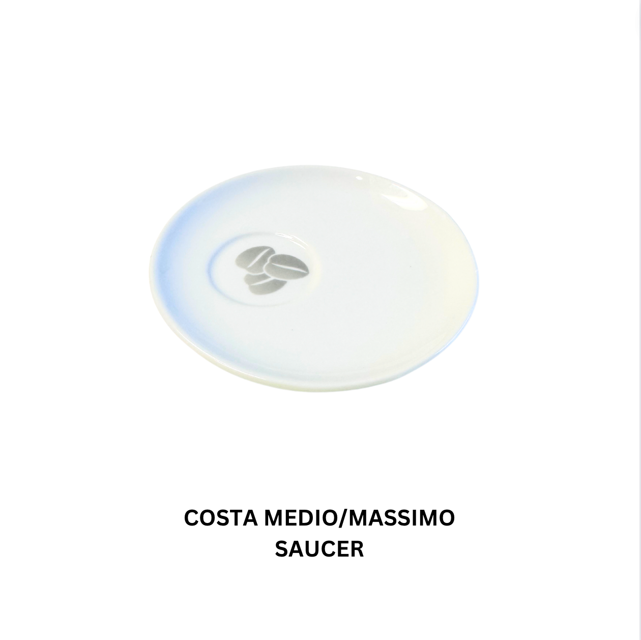 Costa Medio/Massimo Saucer, (12 count); FCSTA9