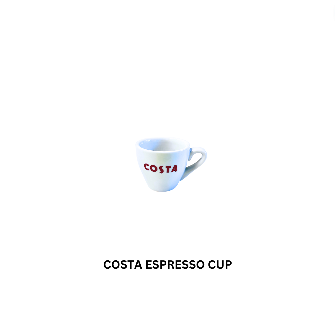 Costa Espresso Cup, (12 count); FCSTR2