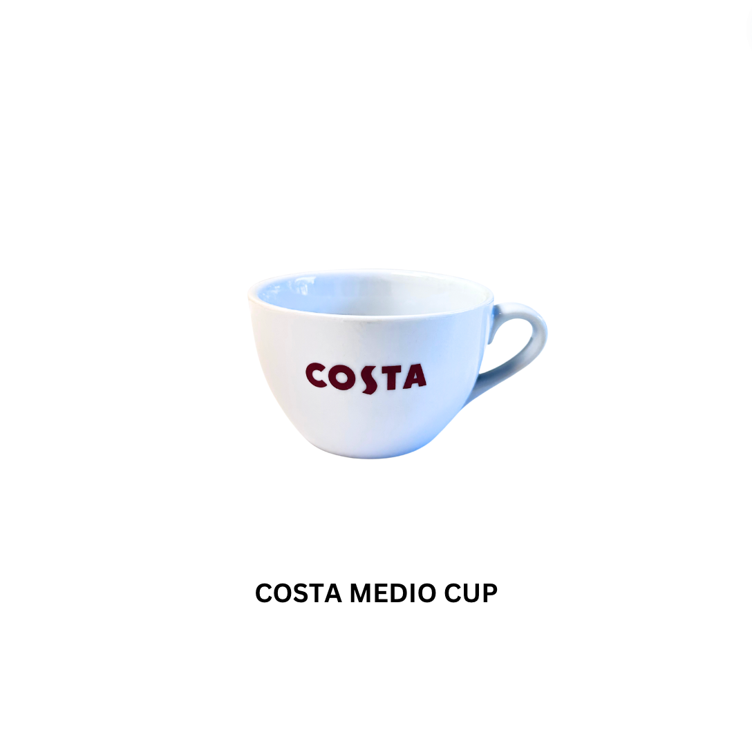 Costa Medio Cup, (12 count); FCSTR5