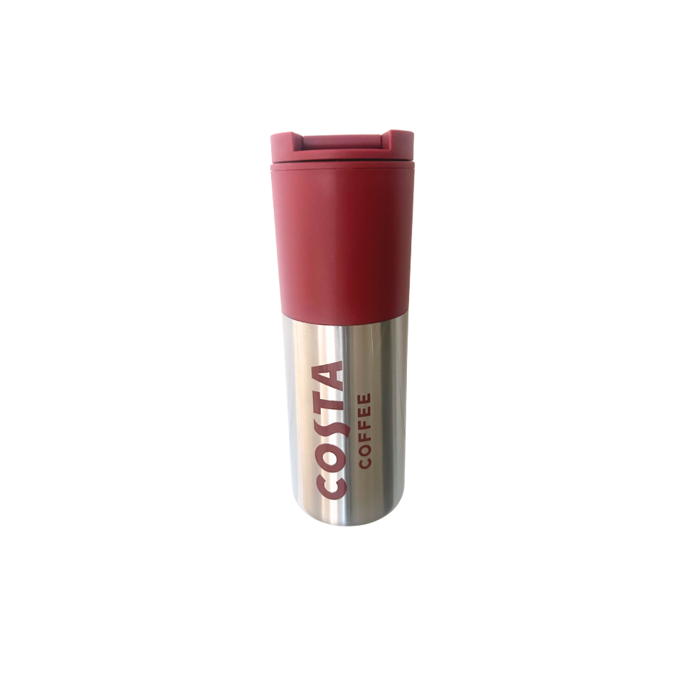 Costa 16oz Stainless Steel Cup (12 count); FCSA34
