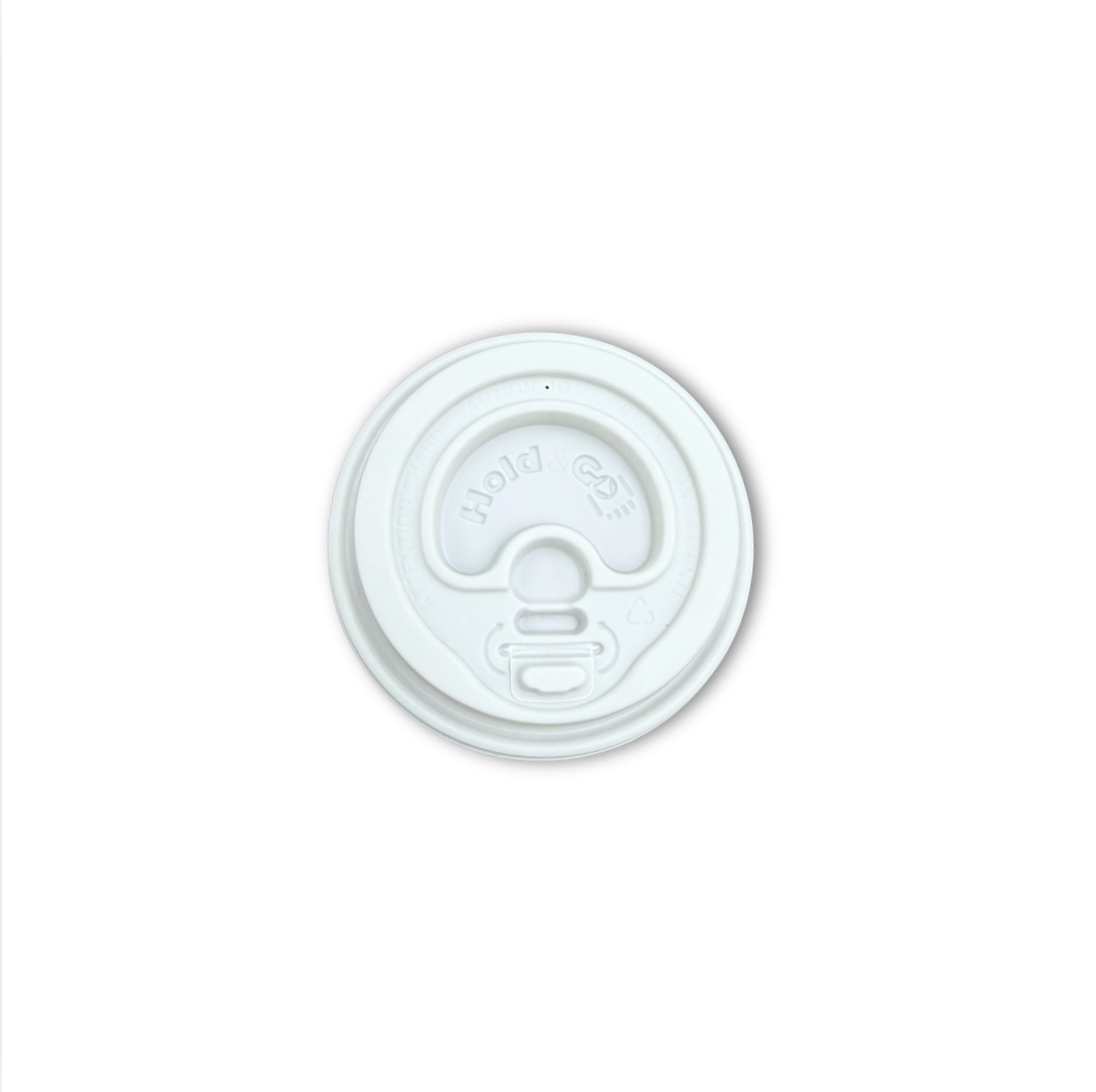 GPI - Hot Flat Lid 12/16oz (1200 count); CEI027