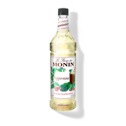 Monin Peppermint Syrup, 1L (4/cs)