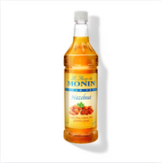 Monin Sugar Free Hazelnut Syrup 1L (4/cs)