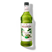 Monin Pistachio Syrup, 1L Bottle