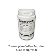 Thermoplan Coffee Cleaning Tabs - White (90 count); CEI042