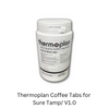 Thermoplan Coffee Cleaning Tabs - White (90 count); CEI042