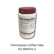 Thermoplan Coffee Cleaning Tabs - Red (31 count); CEI199