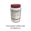 Thermoplan Coffee Cleaning Tabs - Red (31 count); CEI199