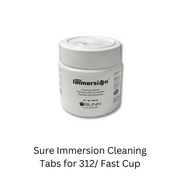 Bunn Sure Immersion Cleaning Tabs (30 count); 312TAB