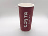 20 ounce Costa Insulated Hot Cup (504 count); BCSTH4