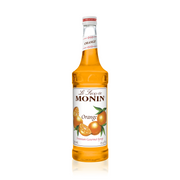 Monin Orange Syrup, 750ML (12 count); M-AR034A