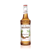Monin Gingerbread Syrup, 750ML (12 count); M-AR060A