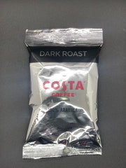 SAMPLE of Costa Dark Roast Frac Pack, 3.5 oz bag (1 count); 408582-E