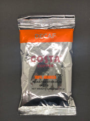 Costa Decaf Frac Pack, 2.75 oz bag (42 count); 408585
