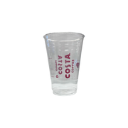 GPI 20oz Clear Plastic Tumbler (1000 count); PMRK-20