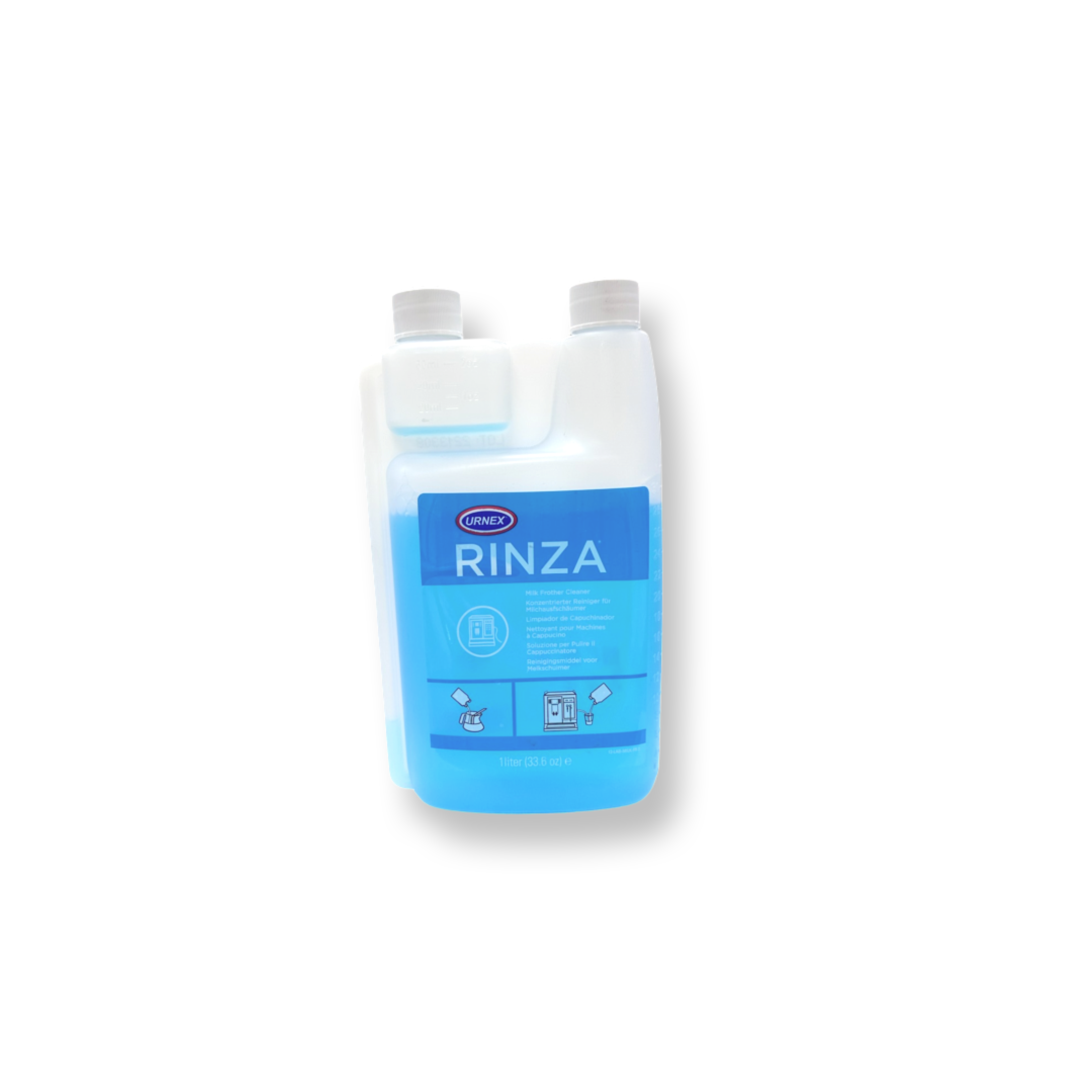 Rinza Nitro Cleaner 32oz Jug (1 count); 12-MILK6-32-E