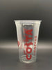 20 oz Costa Clear Cold Cup (500 count); BCSTK2