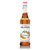 Monin Caramel Syrup, 750ML bottle (12 count); M-AR009A