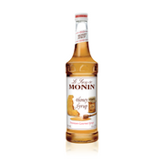 Monin Honey Syrup, 750ML (12 count); M-AR084A