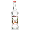 Monin Pure Cane Syrup, 750ML bottle (12 count); M-AR000A