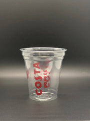 12 oz Costa Clear Cold Cup (800 count); BCSTJ8
