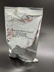 SAMPLE of Barista Bros Decaf Frac Pack, 2.5 oz bag (1 count); 411237-E