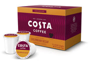 Costa Decaf Single Serve K-Cup Pods (6/10 count); 410203