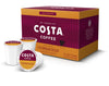 SAMPLE of Costa Decaf Roast Single Serve K-Cup Pods (10 count); 410203-E