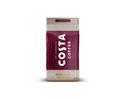 Costa Medium Roast Whole Bean Coffee, 12 oz Retail bag (10 count); 704901