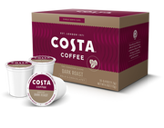 Costa Dark Roast Single Serve K-Cup Pods (6/10 count);157682
