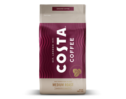 SAMPLE of Costa Medium Roast Ground Coffee, 12 oz bag (1 count); 704905-E