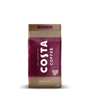 SAMPLE of Costa Dark Roast Ground Coffee, 12 oz bag (1 count); 704906-E
