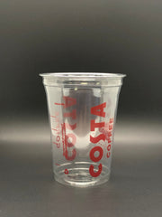 16 oz Costa Clear Cold Cup (600 count); BCSTJ9