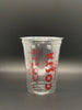 16 oz Costa Clear Cold Cup (600 count); BCSTJ9