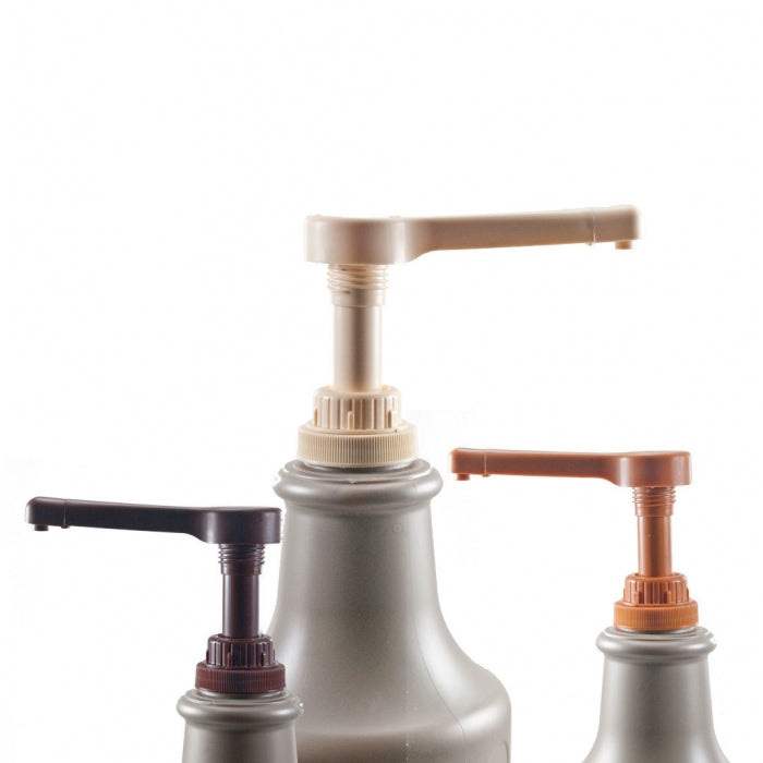 Monin Pump for Gourmet Sauce (for 64 oz Bottle); P783, P780, P782