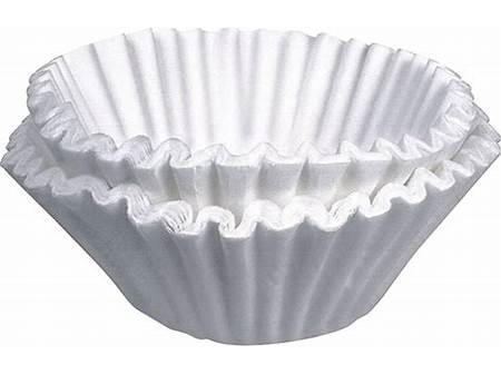 Small Coffee Filters (1000 count); 48-101E